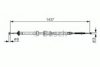 BOSCH 1 987 482 391 Cable, parking brake
